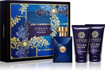 Versace Dylan Blue Pour Homme подарунковий набір V.