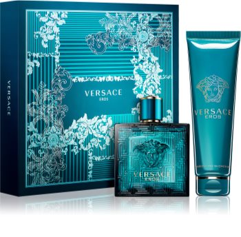 Versace Eros zestaw upominkowy XV.