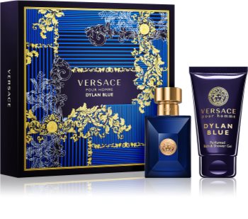 Versace Dylan Blue Pour Homme set cadou VII.
