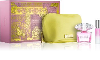 Versace Bright Crystal zestaw upominkowy IX.