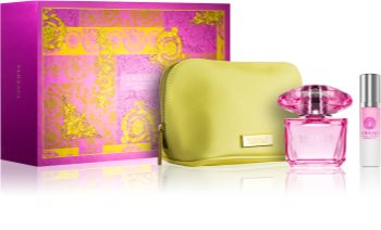 Versace Bright Crystal Absolu dárková sada XVI.