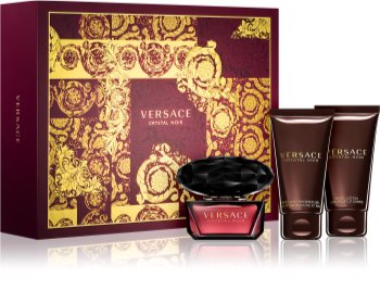 Versace Crystal Noir poklon set XIX.