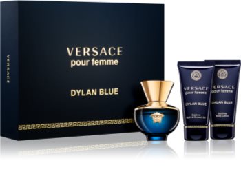 Versace Dylan Blue Pour Femme poklon set I.