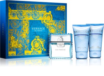 Versace Man Eau Fraîche Geschenkset VII.