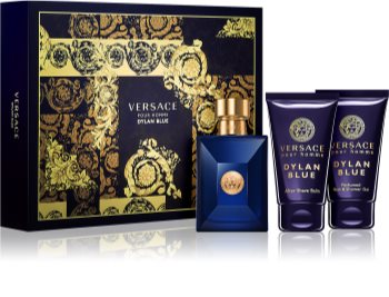 Versace Dylan Blue Pour Homme poklon set IV. za muškarce
