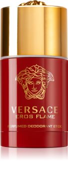 versace eros flame dezodorant w sztyfcie 75 ml    