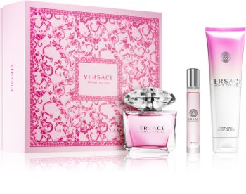 Versace Bright Crystal dárková sada XIV. pro ženy