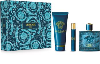 versace eros parfum ekstrakt perfum 100 ml   zestaw