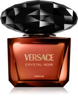 versace crystal noir parfum