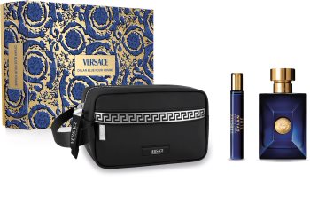versace versace pour homme dylan blue woda toaletowa 100 ml   zestaw 