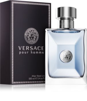 Versace Pour Homme lotion après-rasage pour homme 100 ml