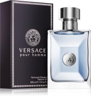 Versace Pour Homme dezodorant w sprayu dla mężczyzn 100 ml