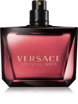 Versace Crystal Noir parfémovaná voda tester pro ženy 90 ml
