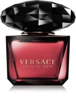 Versace Crystal Noir eau de toilette para mujer 90 ml