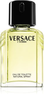 Versace L'Homme eau de toilette pour homme 100 ml