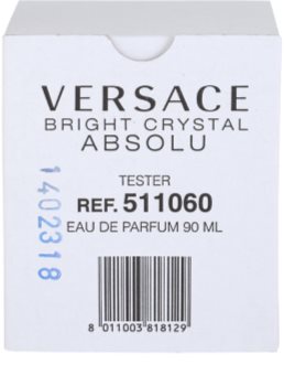Versace Bright Crystal Absolu woda perfumowana tester dla kobiet 90 ml