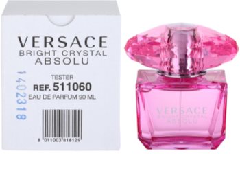Versace Bright Crystal Absolu woda perfumowana tester dla kobiet 90 ml