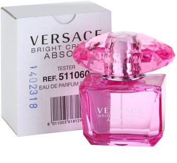 Versace Bright Crystal Absolu woda perfumowana tester dla kobiet 90 ml