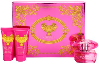Versace Bright Crystal Absolu ajándékszett VII.