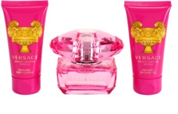 Versace Bright Crystal Absolu ajándékszett VII.
