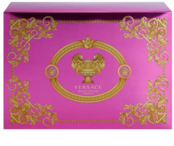 Versace Bright Crystal Absolu Gift Set VIII.