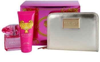 Versace Bright Crystal Absolu coffret cadeau VIII.
