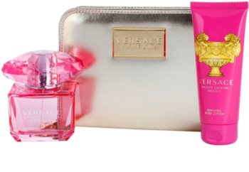 Versace Bright Crystal Absolu Gift Set VIII.