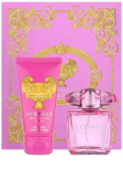 Versace Bright Crystal Absolu dárková sada IX.