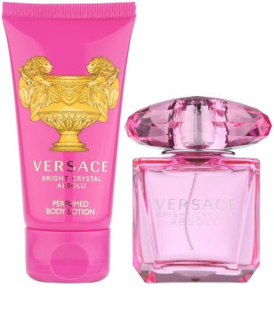 Versace Bright Crystal Absolu dárková sada IX.