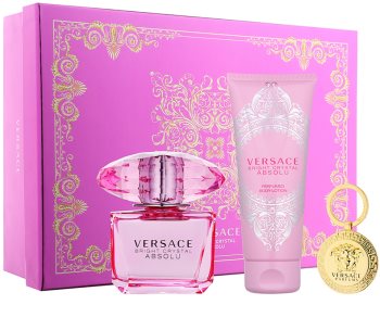 Versace Bright Crystal Absolu dárková sada XII.