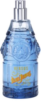 Versace Jeans Blue toaletná voda tester pre mužov 75 ml