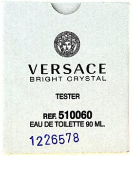 Versace Bright Crystal toaletní voda tester pro ženy 90 ml