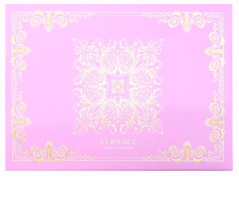 Versace Bright Crystal dárková sada XXII.