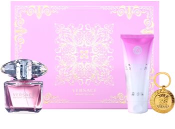 Versace Bright Crystal dárková sada XXII.