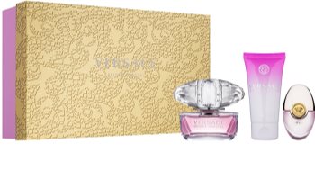 Versace Bright Crystal confezione regalo XVIII