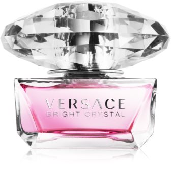 Versace Bright Crystal deodorant s rozprašovačom pre ženy 50 ml