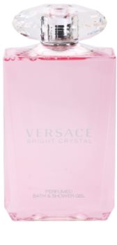 Versace Bright Crystal Shower Gel for Women 200 ml