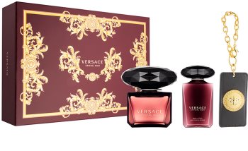 Versace Crystal Noir Geschenkset