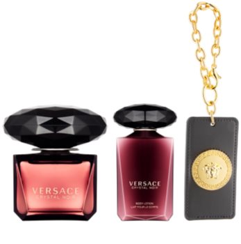 Versace Crystal Noir Geschenkset
