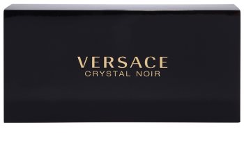 Versace Crystal Noir zestaw upominkowy tester dla kobiet 5 ml III.