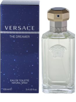 Versace The Dreamer eau de toilette para hombre 100 ml