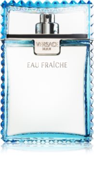 Versace Man Eau Fraîche Eau de Toilette für Herren 100 ml