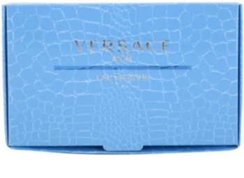 Versace Man Eau Fraîche zestaw upominkowy tester dla mężczyzn 3 szt.