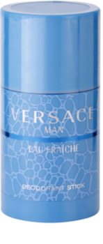 Versace Man Eau Fraîche dédorant stick pour homme 75 ml (sans emballage)