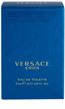 Versace Eros woda toaletowa tester dla mężczyzn 5 ml