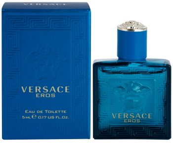 Versace Eros woda toaletowa tester dla mężczyzn 5 ml