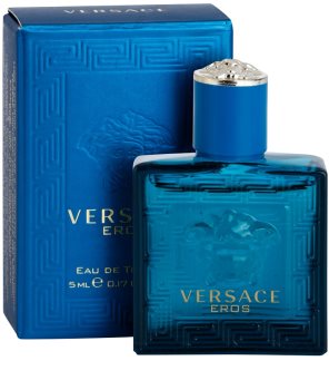 Versace Eros woda toaletowa tester dla mężczyzn 5 ml