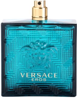 Versace Eros туалетна вода тестер для чоловіків 100 мл