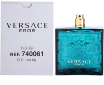 Versace Eros туалетна вода тестер для чоловіків 100 мл