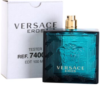 Versace Eros туалетна вода тестер для чоловіків 100 мл